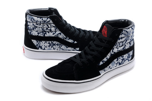 Vans High-Top Shoes Men--011